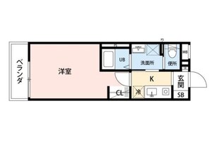 ベラヴィスタの物件間取画像